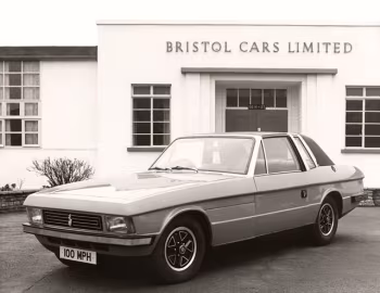Bristol 412 S1 '1975–77