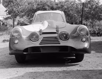 Bristol 450 Coupe '1953