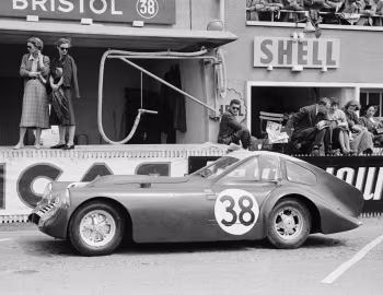 Bristol 450 Coupe '1953