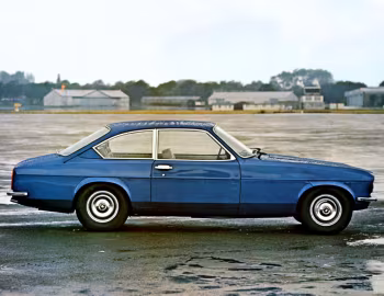 Bristol 603 '1976–82
