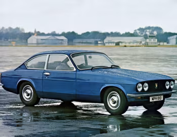 Bristol 603 '1976–82