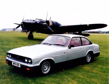 Bristol Blenheim '09.1993–12.1997