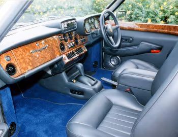 Interior Bristol Blenheim 3 '10.1999–03.2011