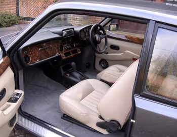 Interior Bristol Blenheim 3S '2001–03.2011