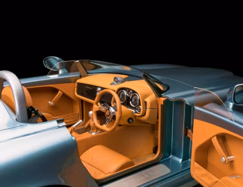 内饰 Bristol Bullet '2016