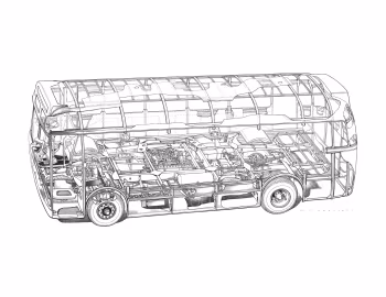 Bristol LS-Series, Bristol LS-Series ECW
