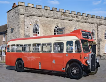 Bristol L6A ECW [UK-spec] (B35R) '1948