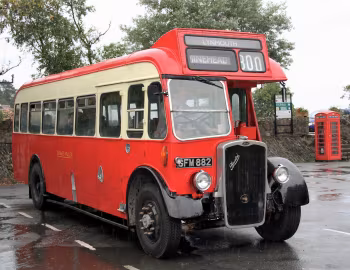 Bristol L6A ECW [UK-spec] (B35R) '1948