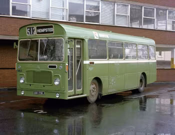 Bristol LH6L ECW [UK-spec] (B45F) '1971