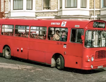 Bristol LH6L ECW [UK-spec] (B43F) '1978