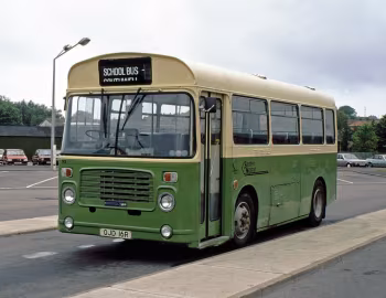 Bristol LHS6L ECW [UK-spec] (B26F) '1975–76