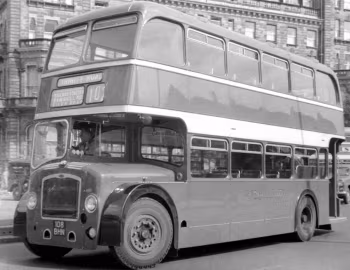 Bristol Lodekka LD6B ECW [UK-spec] (H33/27R) '1956