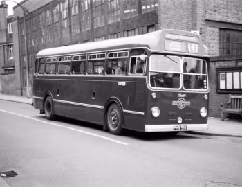Bristol LS5G ECW [UK-spec] (B45F) '1953–????