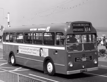 Bristol LS5G ECW [UK-spec] (B45F) '1953–????