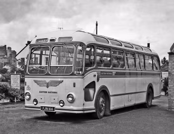 Bristol LS6G ECW [UK-spec] (C39F) '1953–????