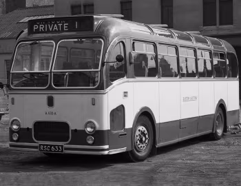 Bristol MW6G ECW [UK-spec] (C38F) '1958