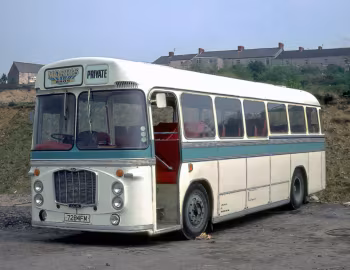 Bristol MW6G ECW [UK-spec] (C39F) '1958–67