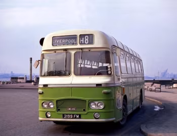Bristol MW6G ECW [UK-spec] (C39F) '1958–67