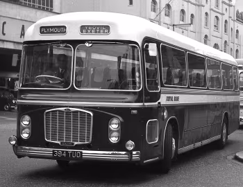 Bristol RELH6G ECW [UK-spec] (C45F) '06.1964–65