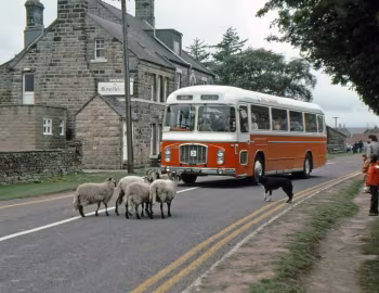 Bristol RELH6G ECW [UK-spec] (C47F) '1968–69