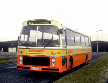 Bristol RELH6G ECW [UK-spec] (C47F) '1974