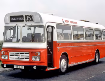 Bristol RELH6G ECW / Willowbrook [UK-spec] (C47F) '1969
