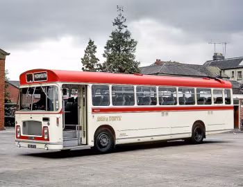 Bristol RELH6L ECW [UK-spec] (DP49F) '1971–72