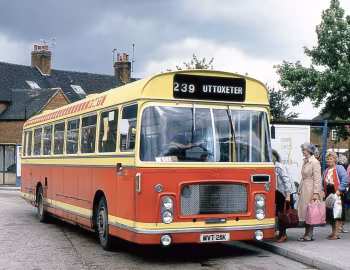 Bristol RELH6L ECW [UK-spec] (DP49F) '1971–72