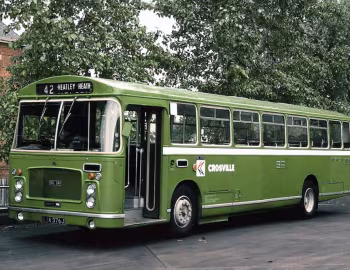 Bristol RELL6L ECW [UK-spec] (B49F) '1971