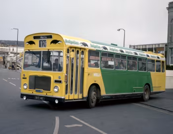 Bristol RELL6L ECW [UK-spec] (B53F) '1968