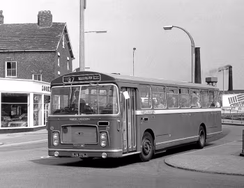 Bristol RELL6L ECW [UK-spec] (B49F) '1971