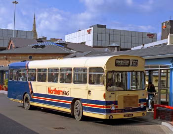 Bristol RELL6L ECW [UK-spec] (B53F) '1968