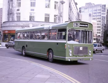 Bristol RELL6L ECW [UK-spec] (B44D) '1970