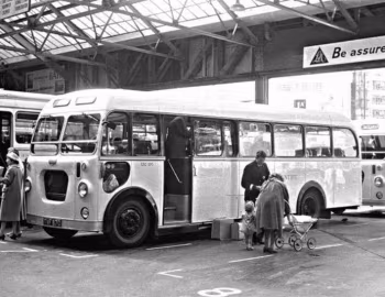 Bristol SC4LK ECW [UK-spec] (C33F) '1956