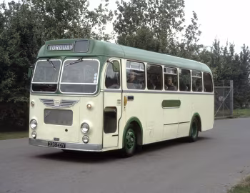 Bristol SUL4A ECW [UK-spec] (C33F) '1960–61