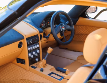 Interior Bristol Fighter '2026