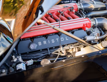 Under the hood Bristol Fighter '2026