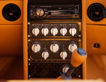 Interior Bristol Fighter '2026