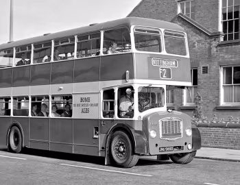 Bristol Lodekka FLF6G ECW (H38/32F) '1962–????