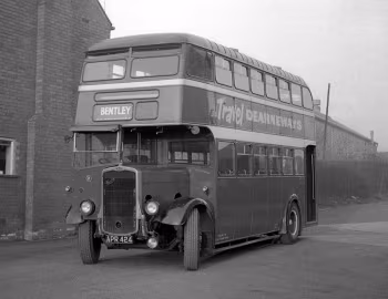 Bristol K5G ECW [UK-spec] (L27/26R) '1940