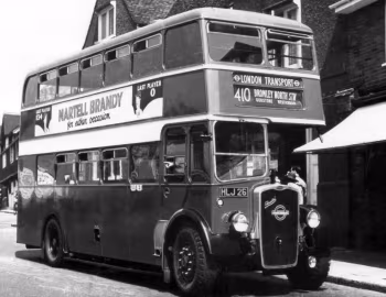 Bristol K6A ECW [UK-spec] (L27/28R) '1948–????