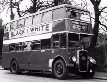 Bristol K6A ECW [UK-spec] (L27/28R) '1948–????