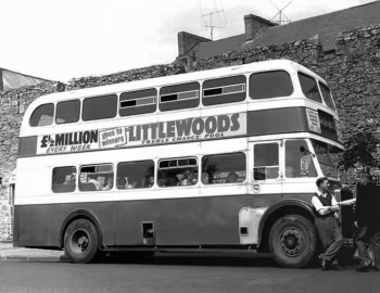 Bristol K6G Barnard [UK-spec] (L27/26R) '11.1949