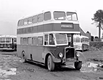 Bristol K6G Barnard [UK-spec] (L27/26R) '11.1949