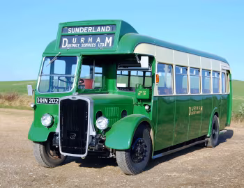 Bristol L5G ECW [UK-spec] (B35R) '1938–50