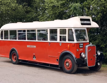 Bristol L5G Weymann [UK-spec] (B35R) '1963