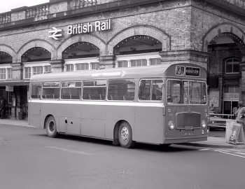 Bristol LH6L ECW [UK-spec] (B41F) '1969