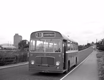 Bristol LH6L ECW [UK-spec] (B41F) '1969