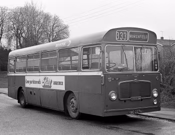 Bristol LH6L ECW [UK-spec] (B41F) '1969