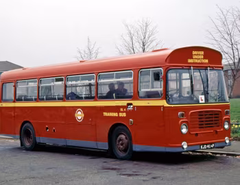 Bristol LH6L ECW [UK-spec] (B39F) '1976